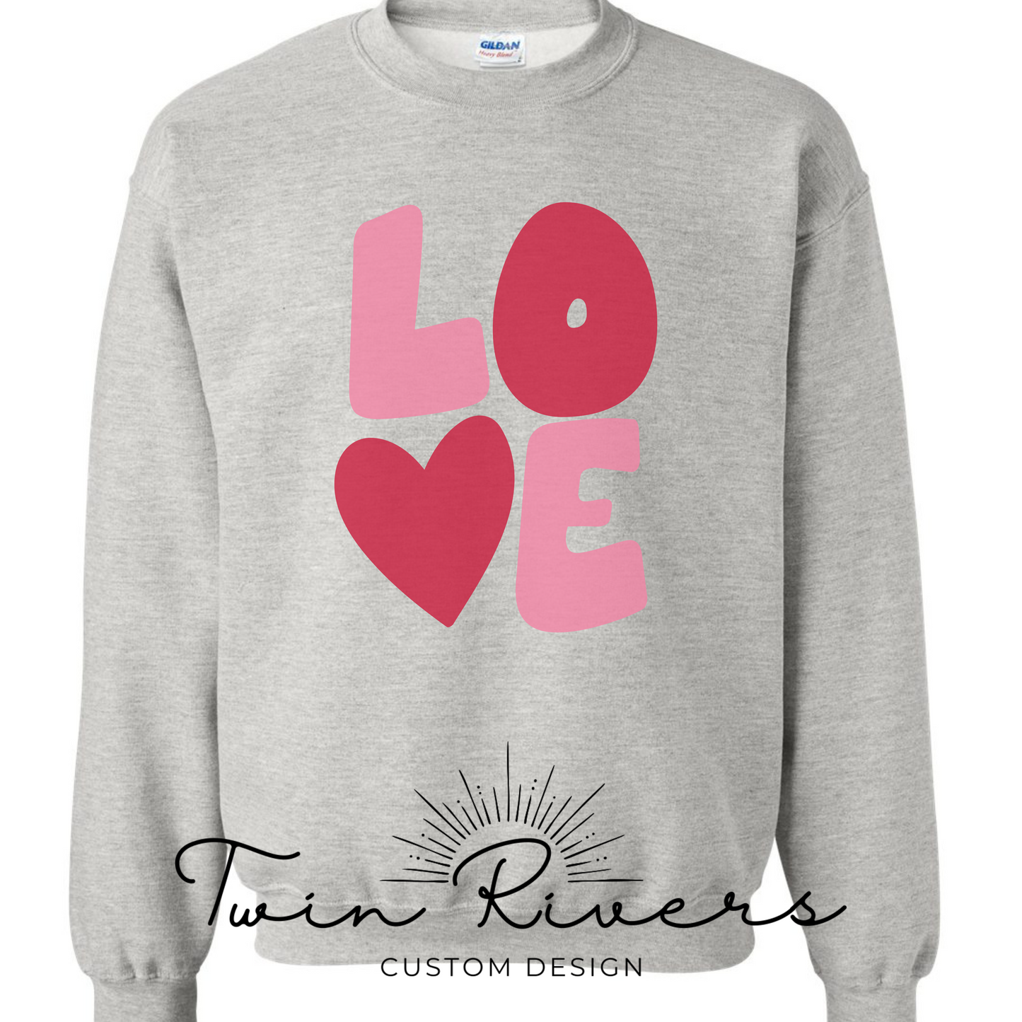 Chunky Love Sweatshirt
