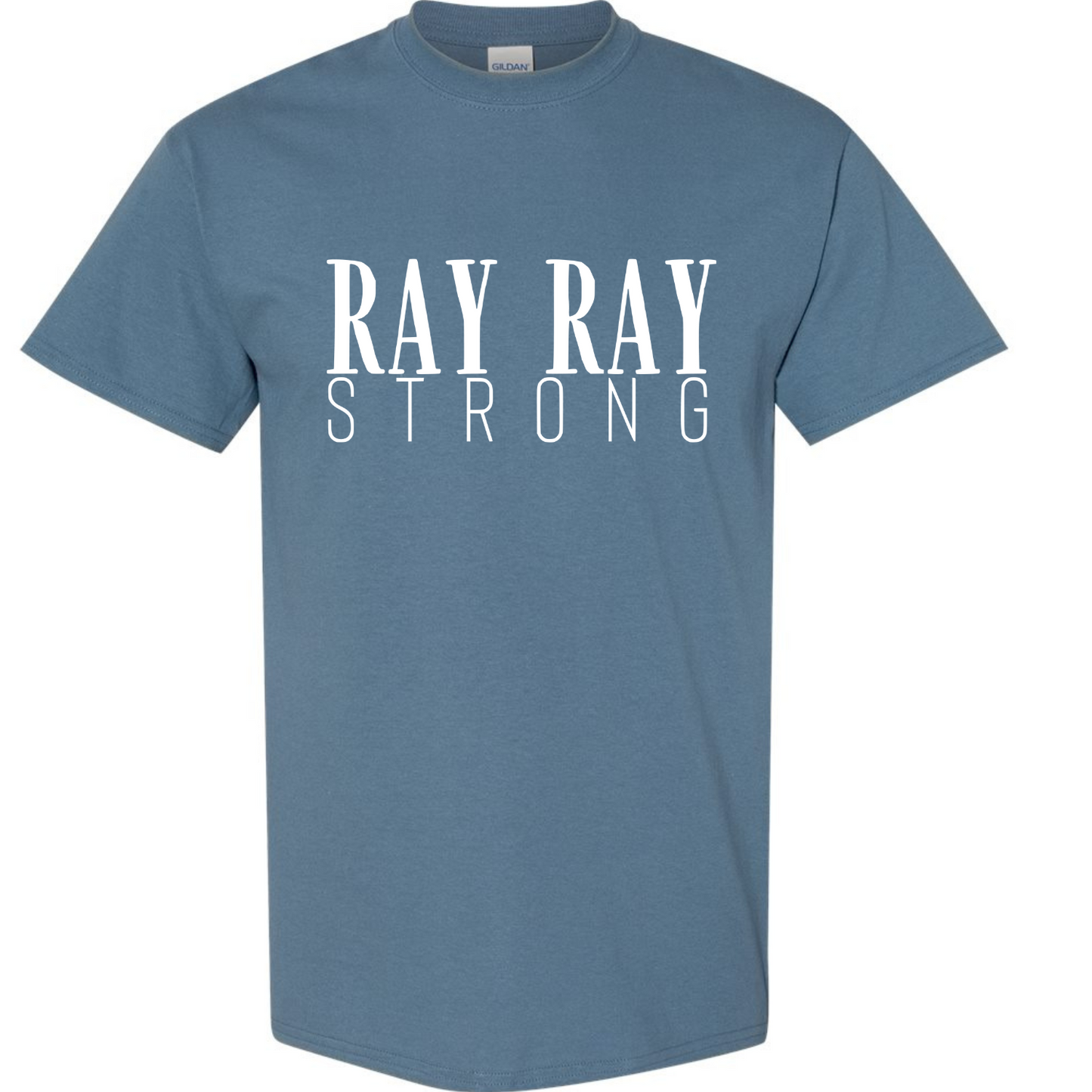 RAY RAY STRONG