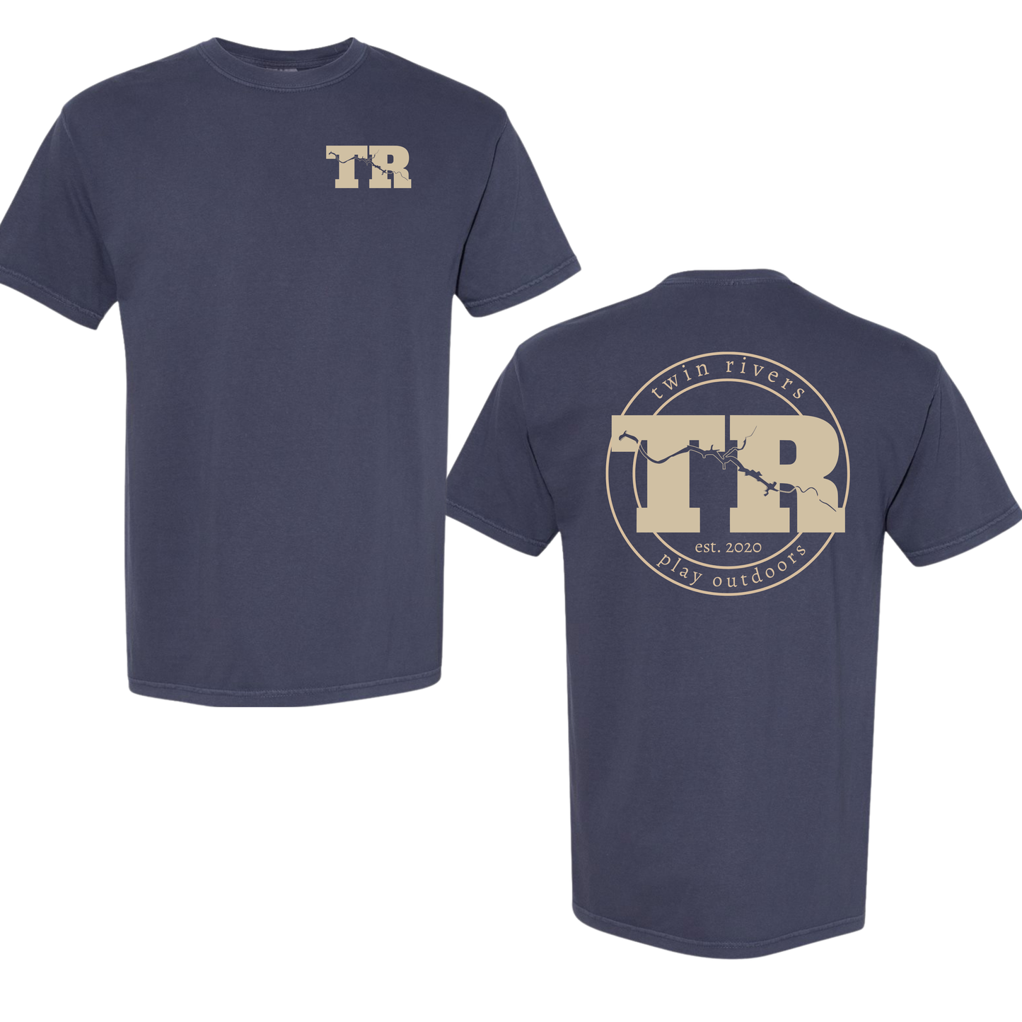 Twin Rivers Outdoors Navy