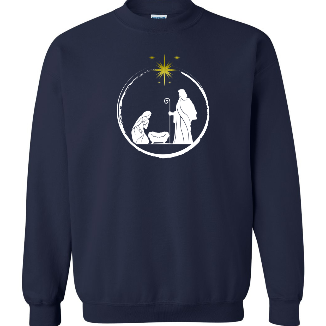 First Baptist Christmas Bible School Shirts 2023