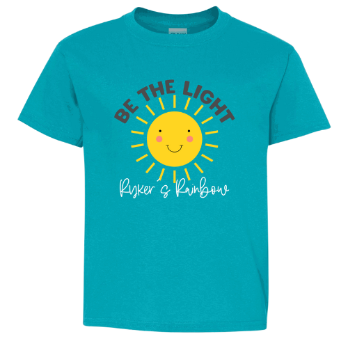 Ryker's Rainbow Sunshine