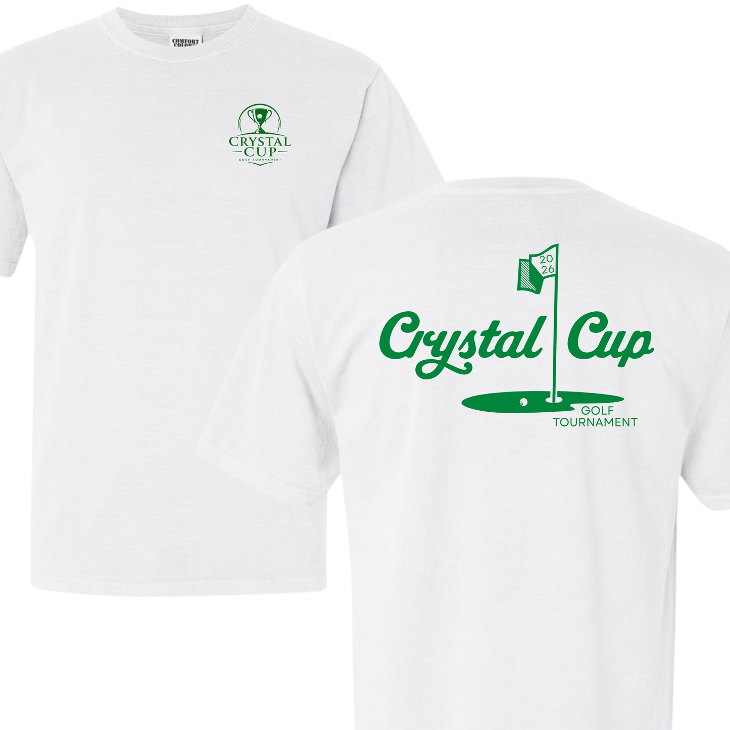 Crystal Cup Golf Tournament 2026