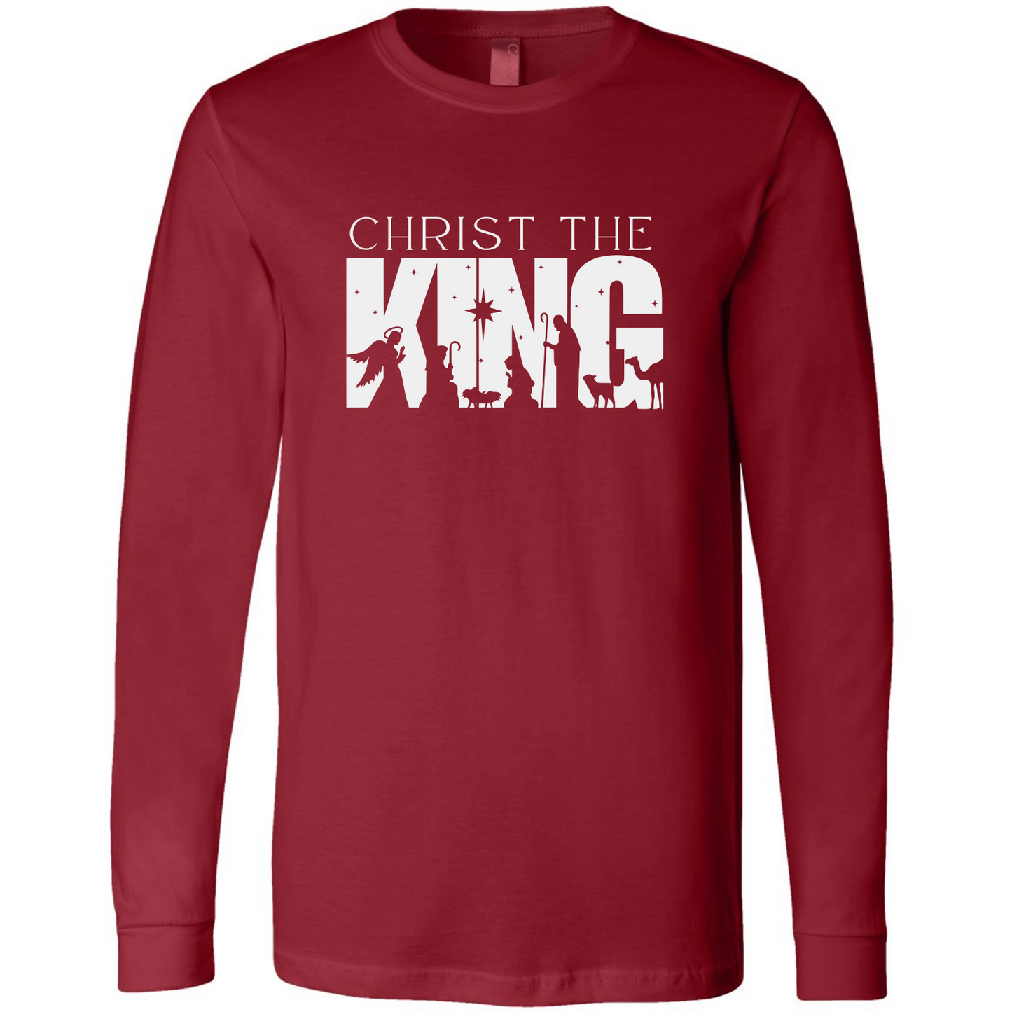 Christmas Bible School 2024 Long Sleeve