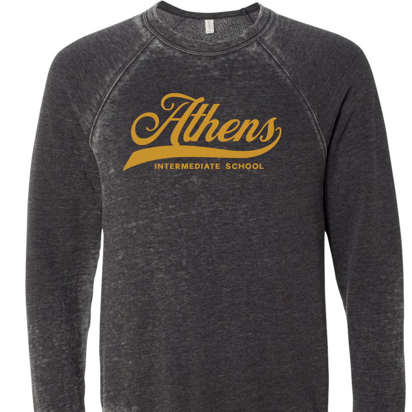 Athens Intermediate School Throwback Sweatshirts