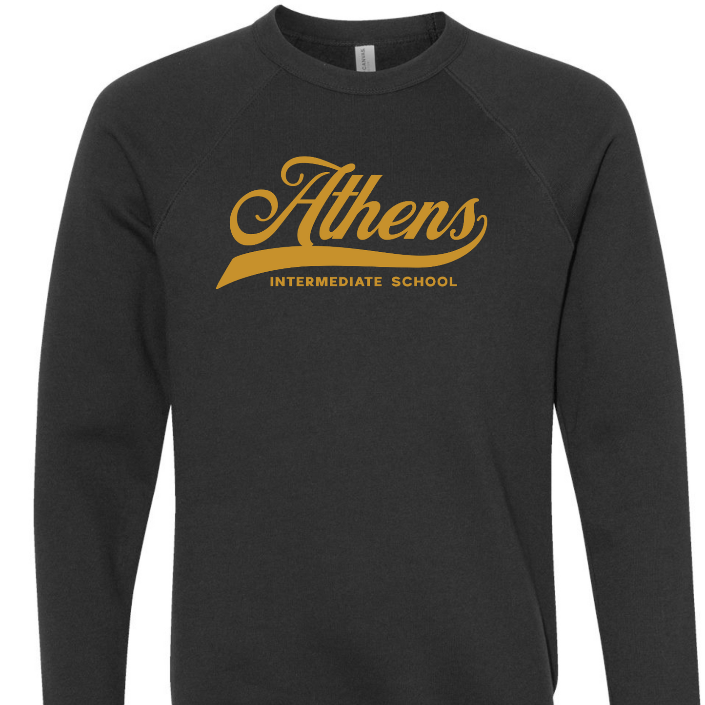 Athens Intermediate School Throwback Sweatshirts