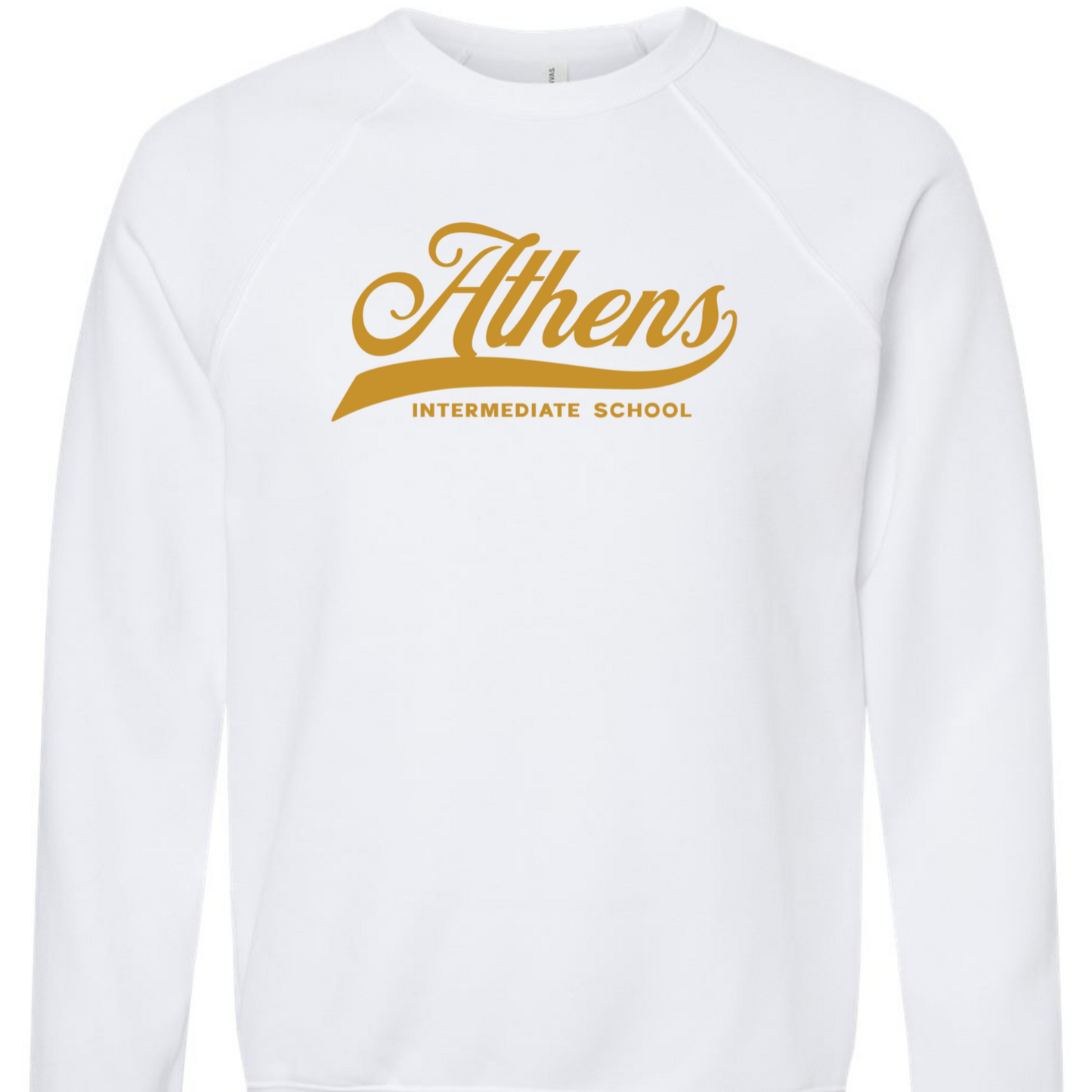Athens Intermediate School Throwback Sweatshirts