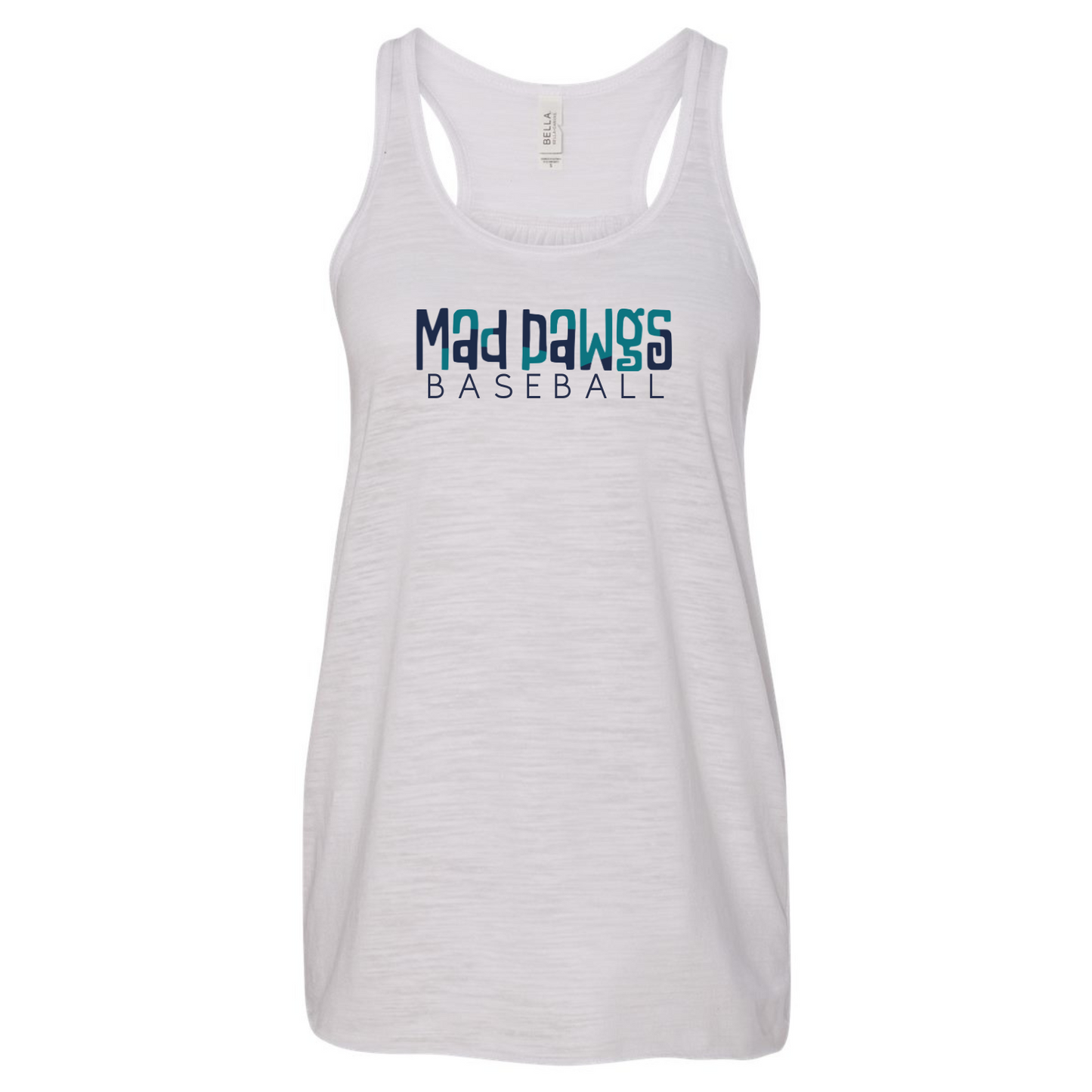Mad Dawgs Color Block Tee