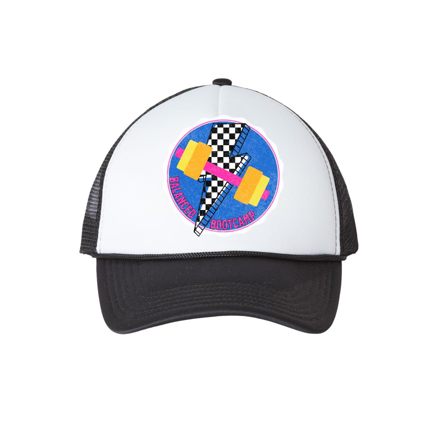 Balanced Bootcamp Hat