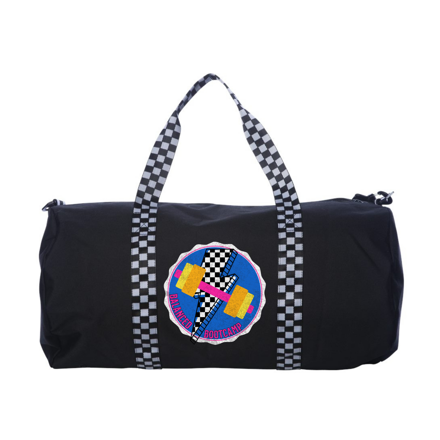 Balanced Bootcamp duffel Bag