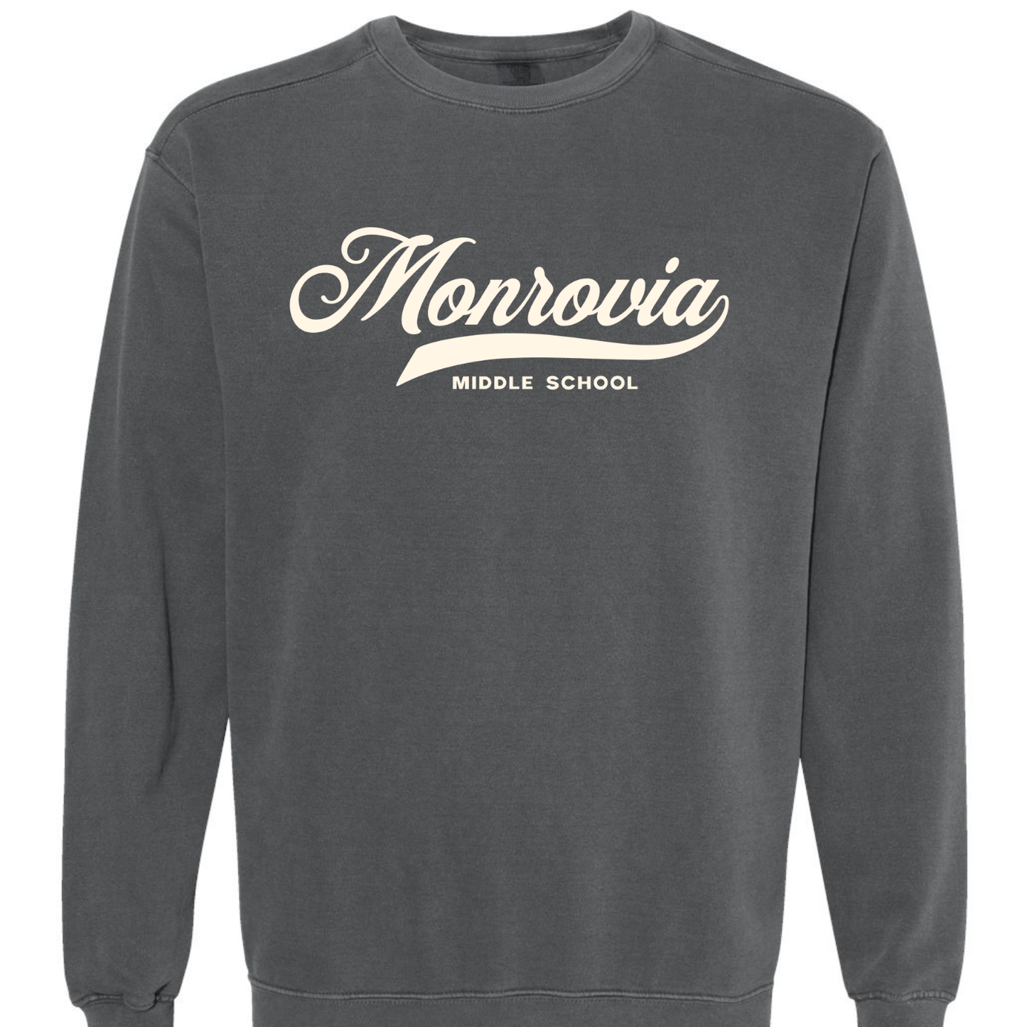 MMS Throwback Sweatshirts