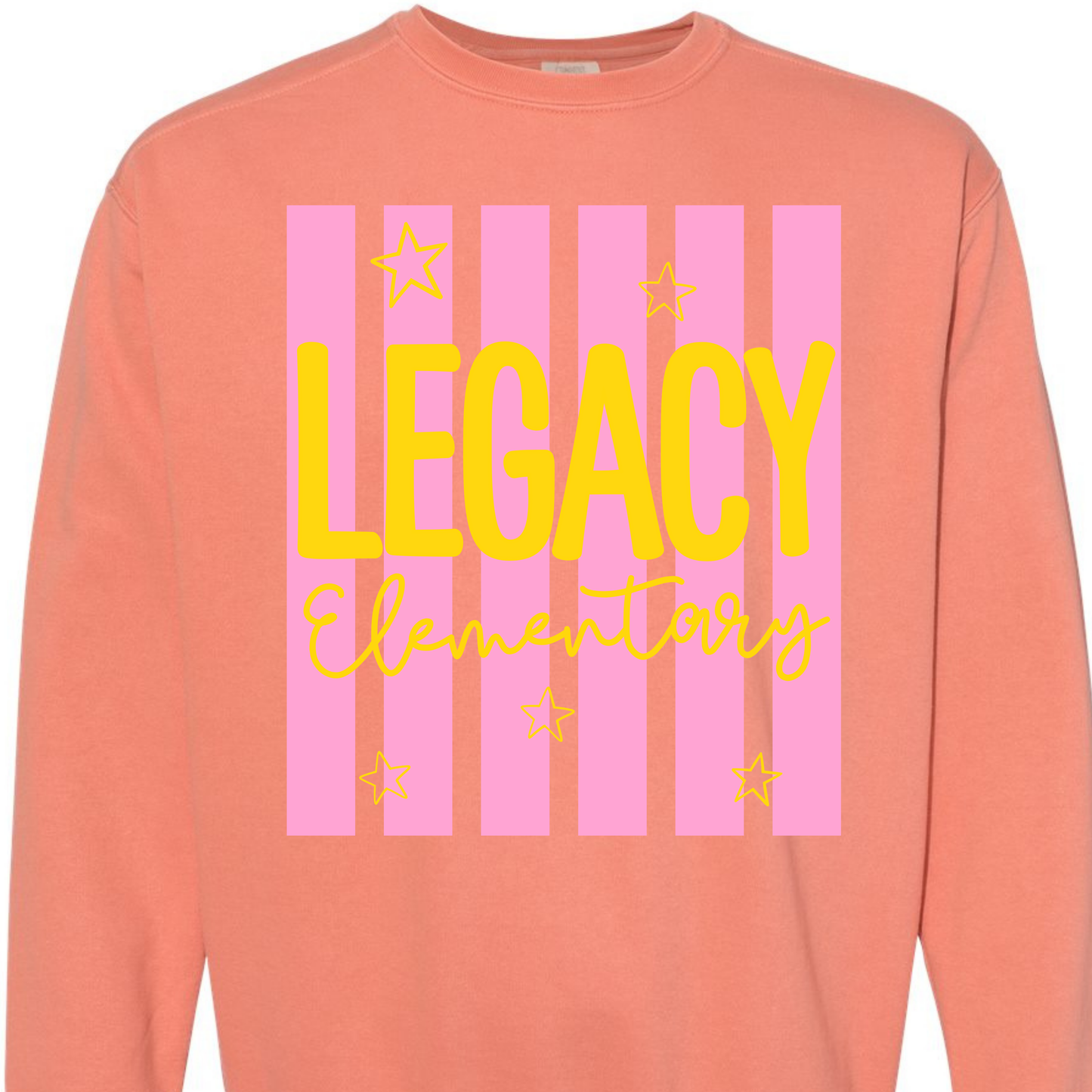 Legacy Elementary Preppy Stripes