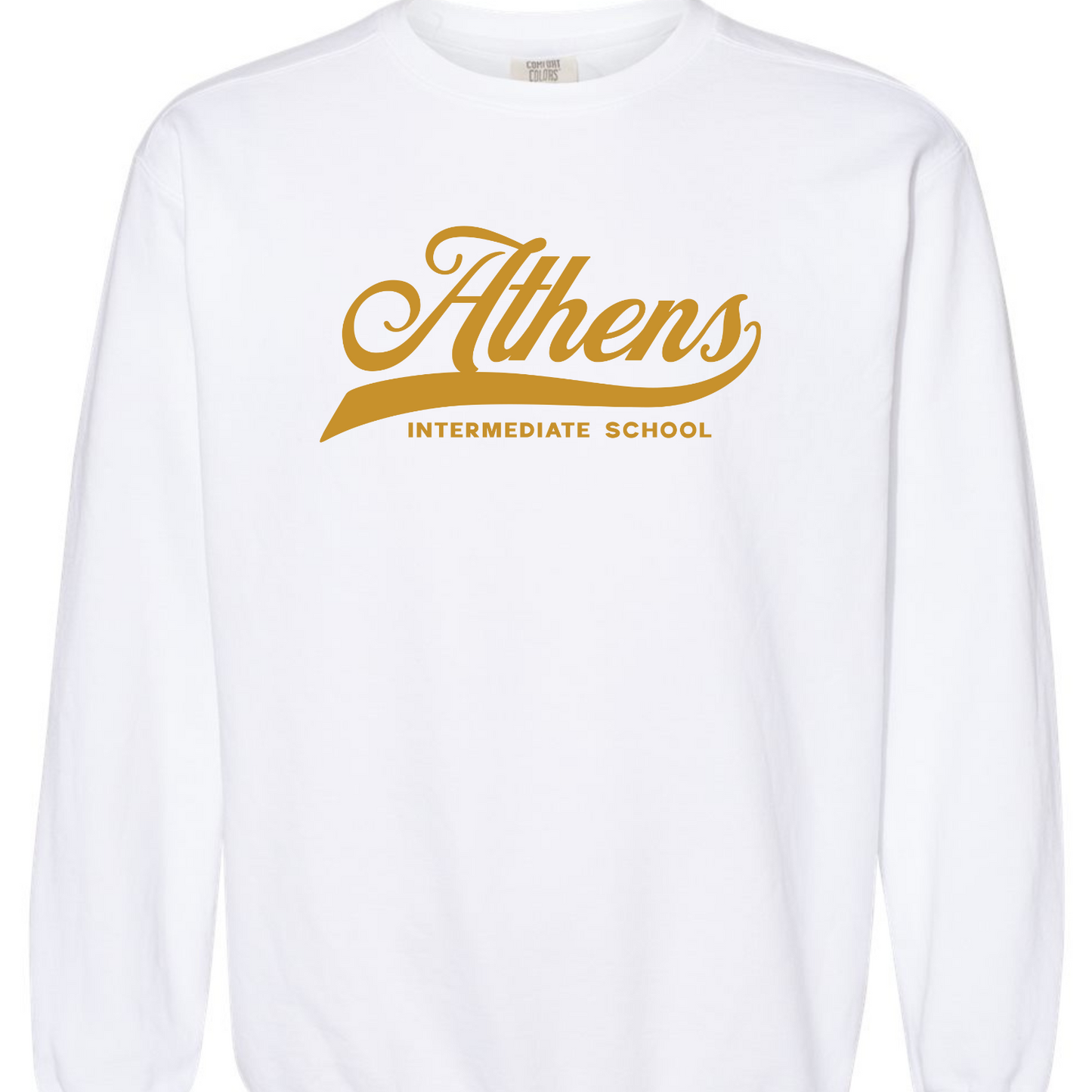 Athens Intermediate School Throwback Sweatshirts