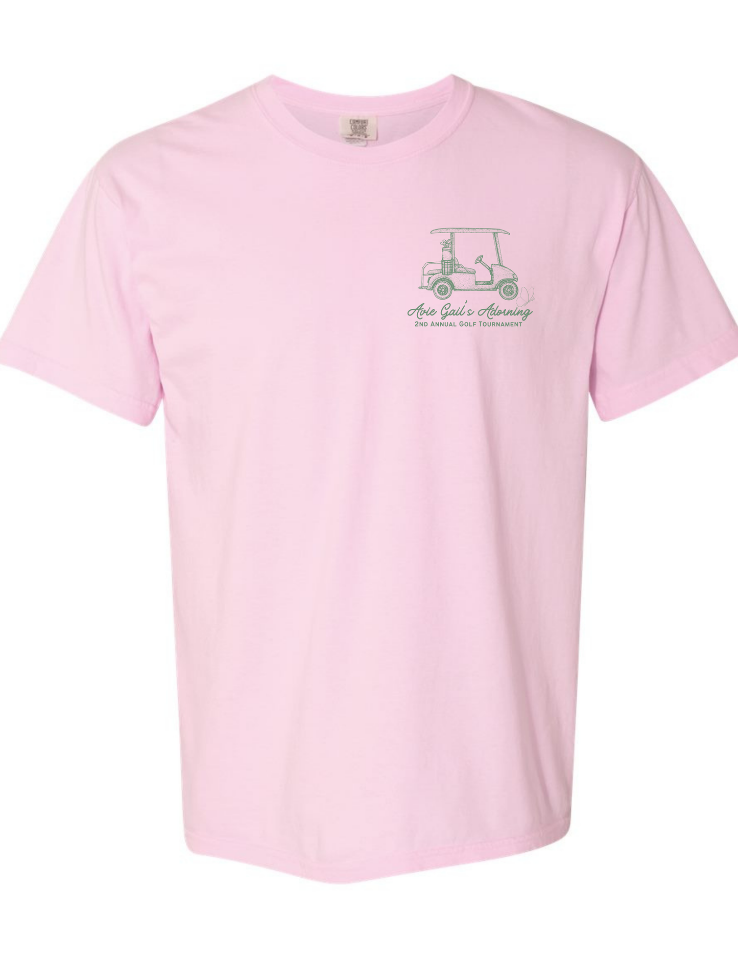 Golf Cart - Short Sleeve