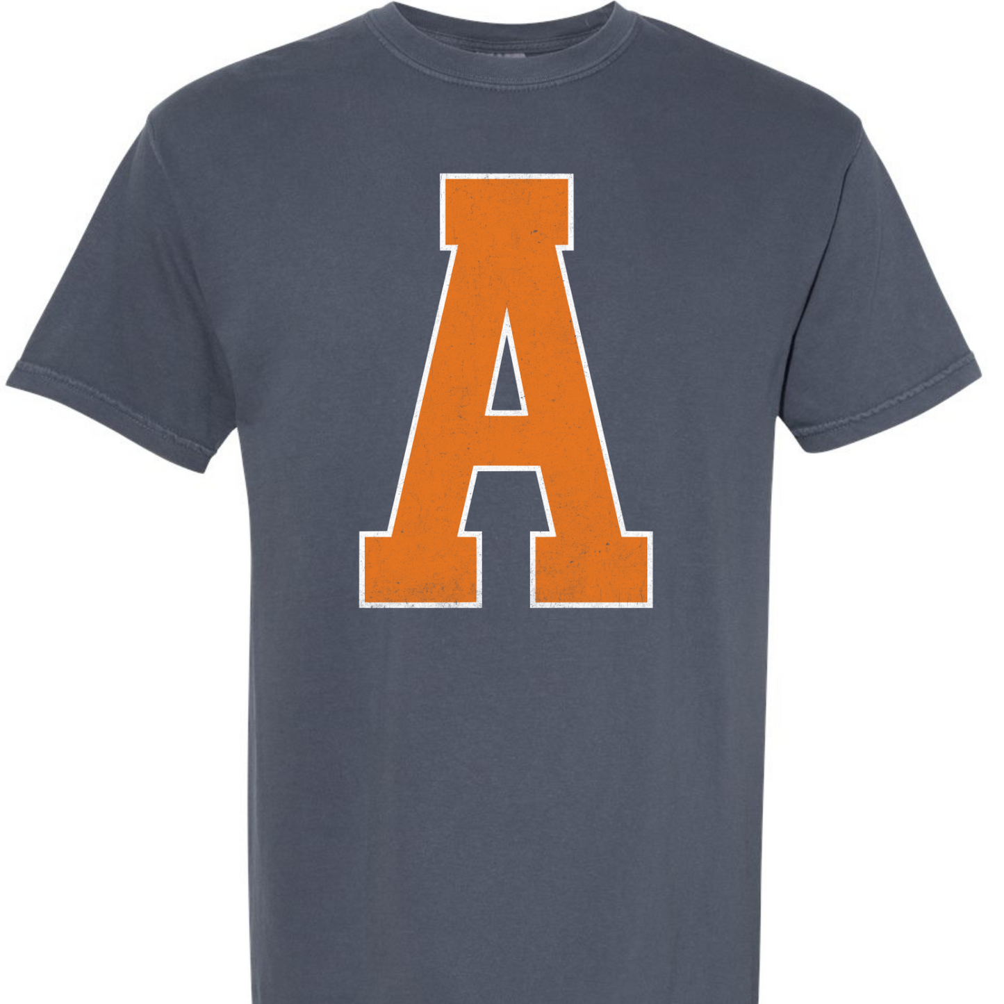 Love, Evie Auburn Short Sleeve