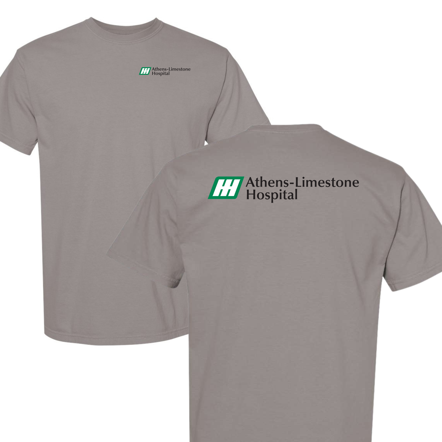 Athens-Limestone Hospital Logo Tee