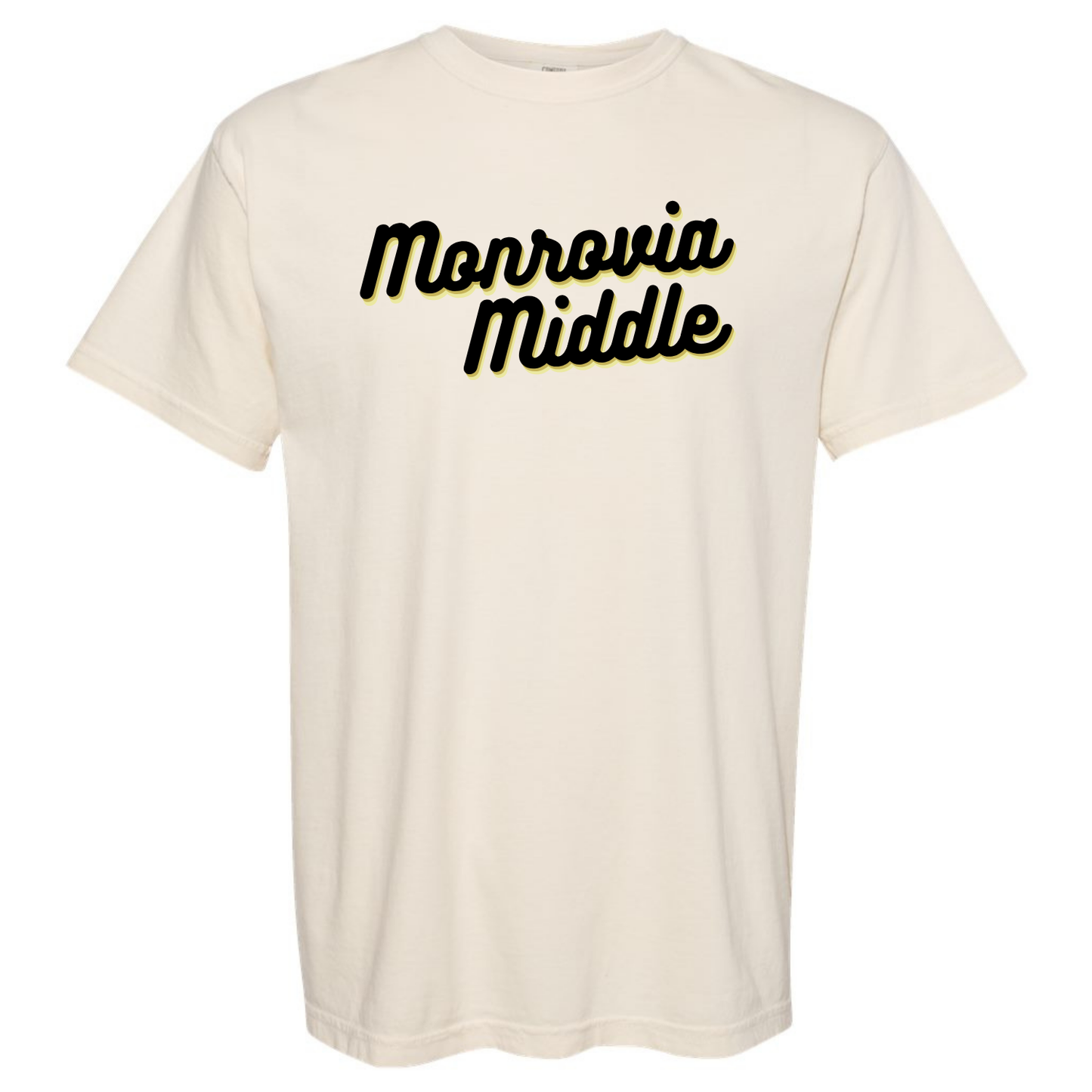 MMS Script Tees
