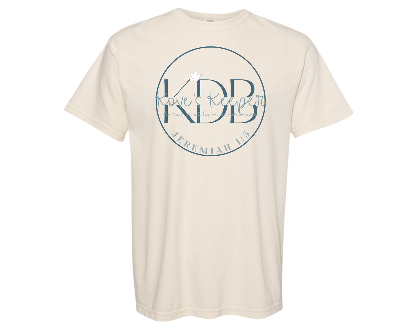 Kove's Keepers Ivory Tee