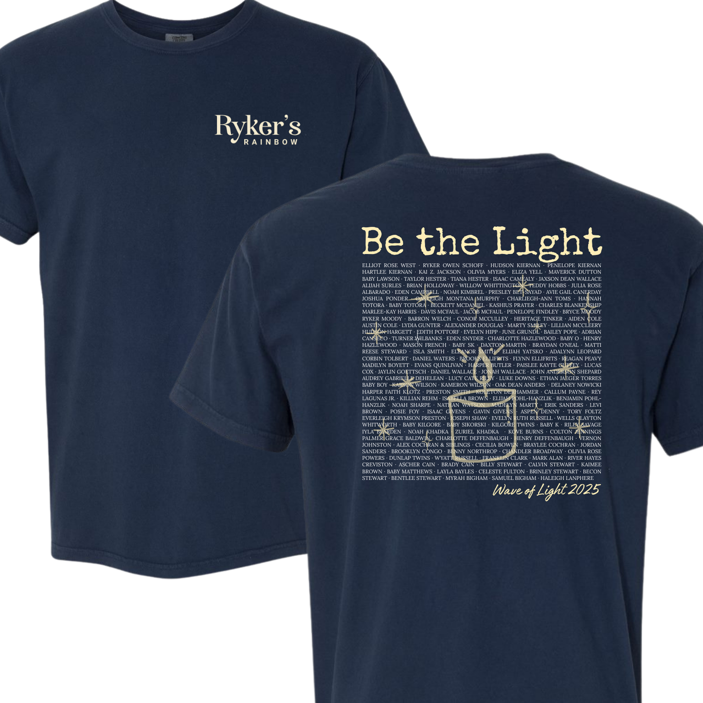 Wave of Light 2025 Short Sleeve