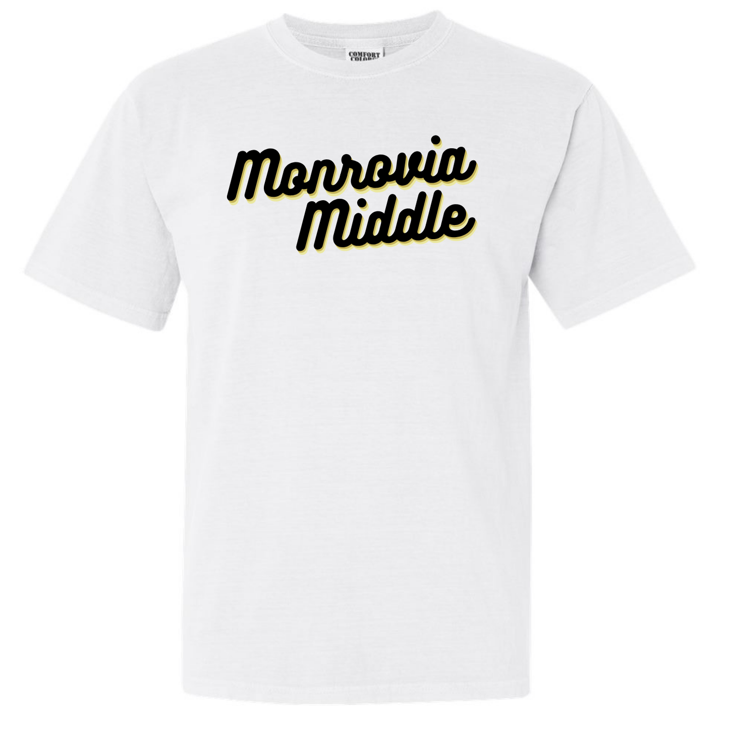MMS Script Tees