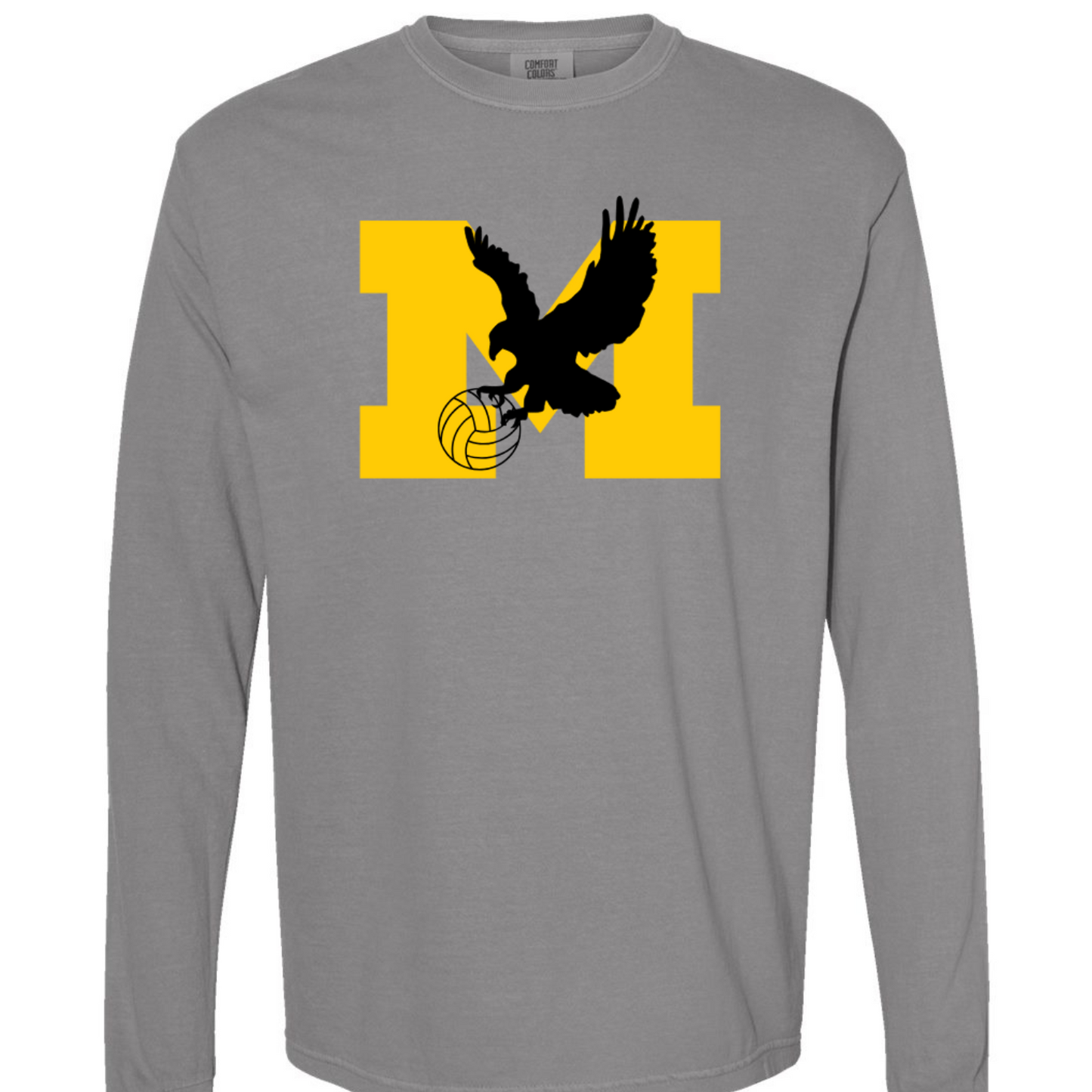 MMS Hawks Volleyball