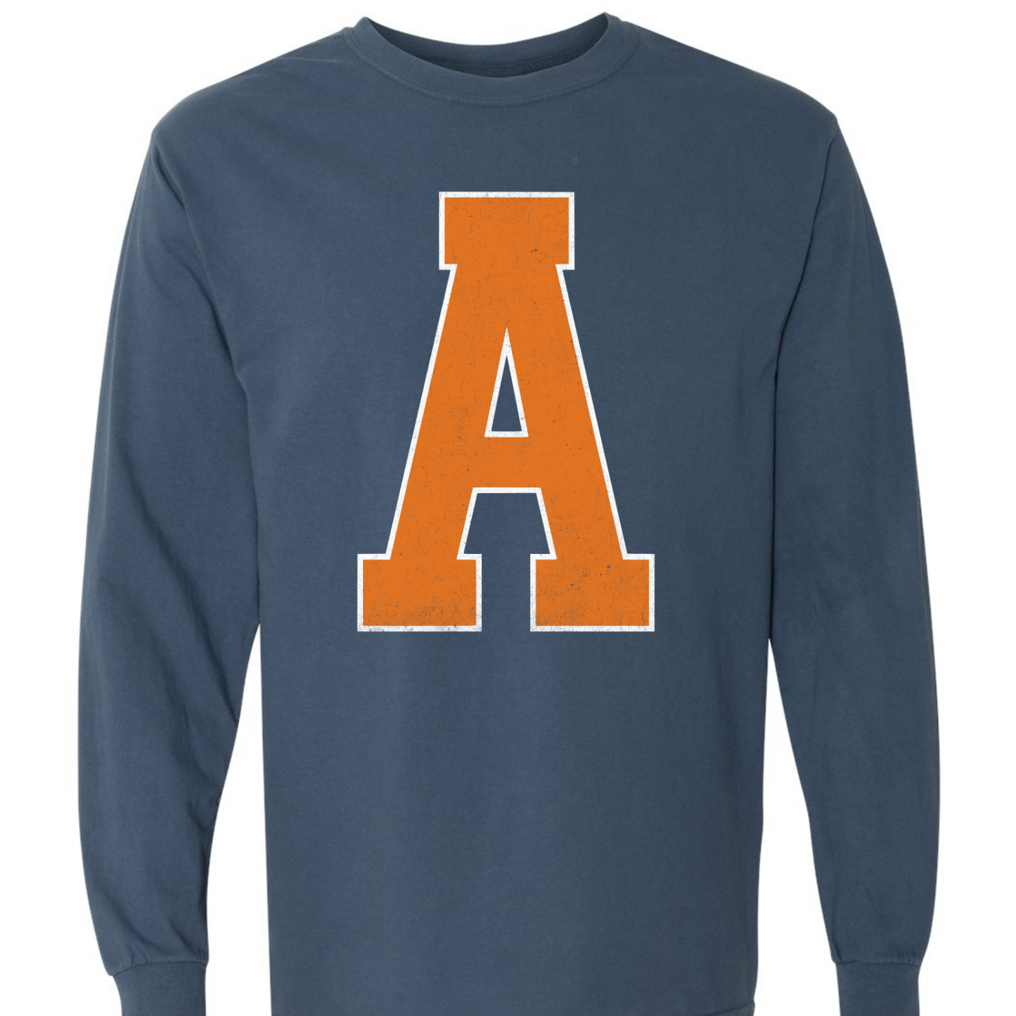 Love, Evie Auburn Long Sleeve