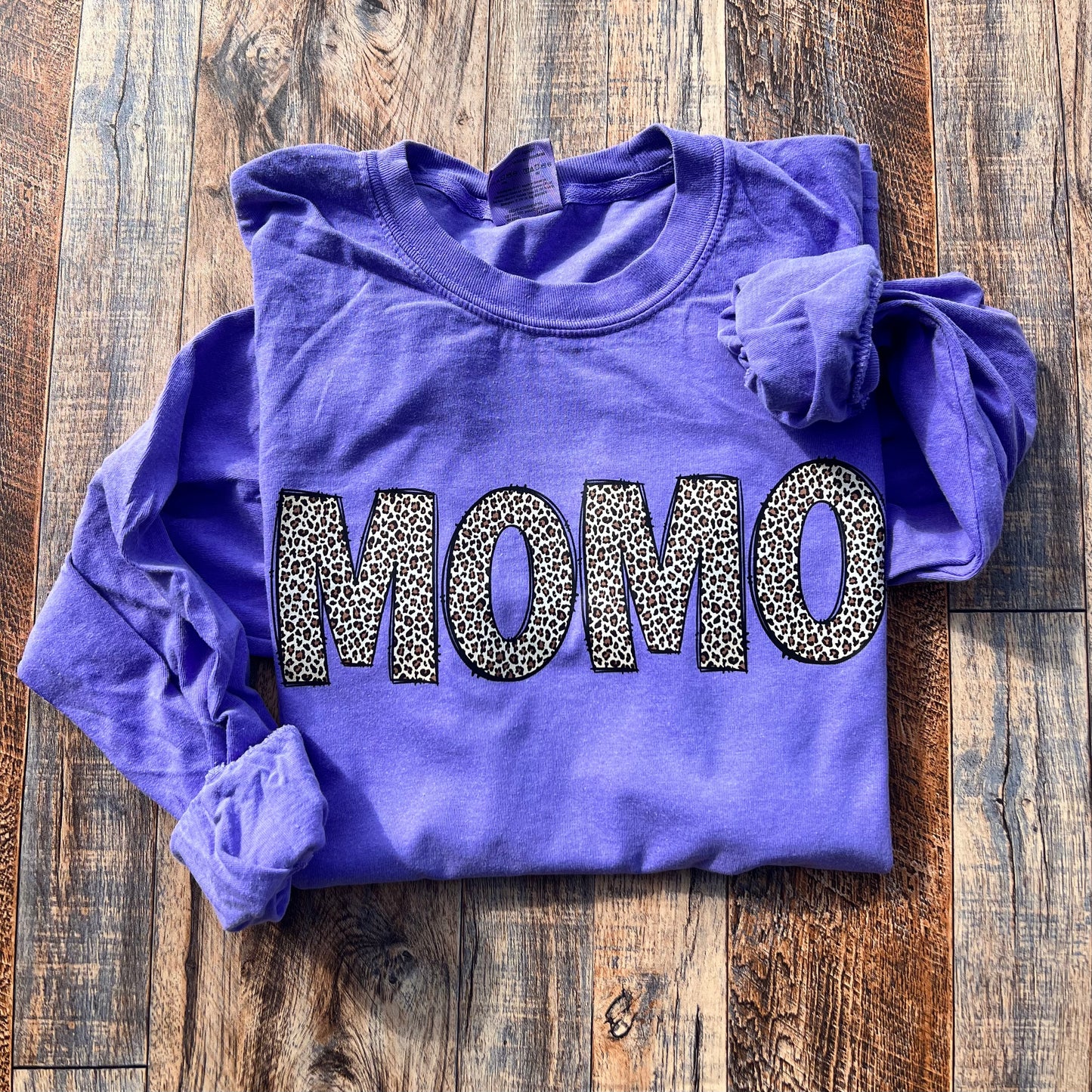Leopard Letters