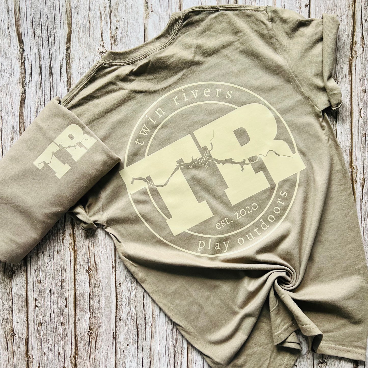 Twin Rivers Outdoors Brown