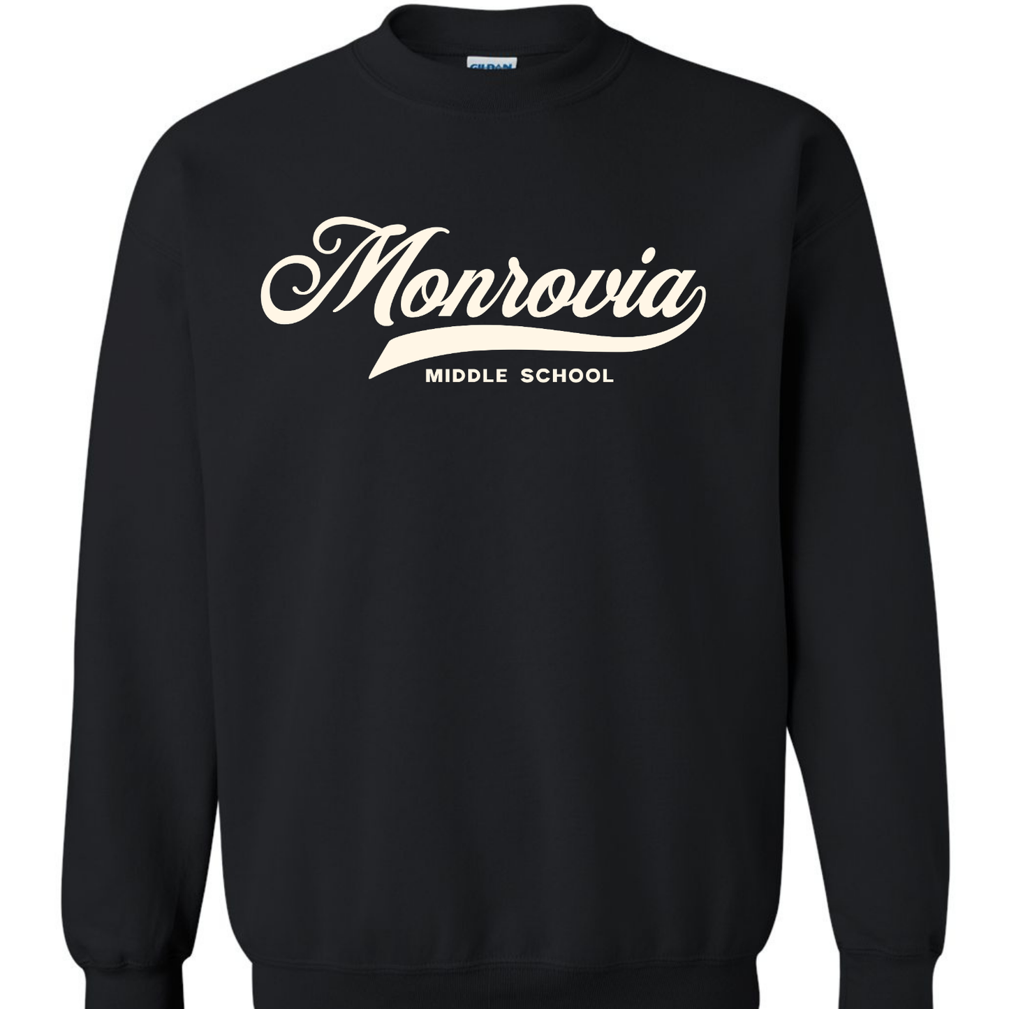 MMS Throwback Sweatshirts