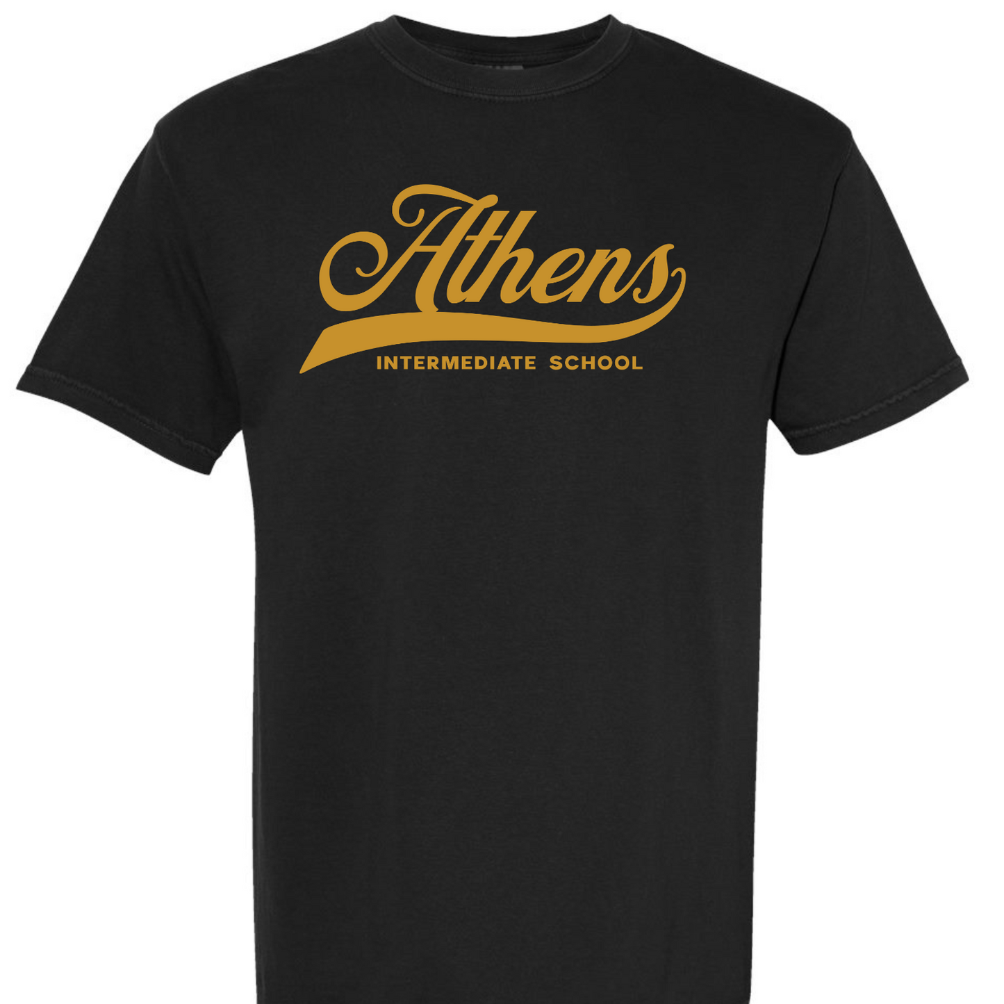 Athens Intermediate School Throwback Tees