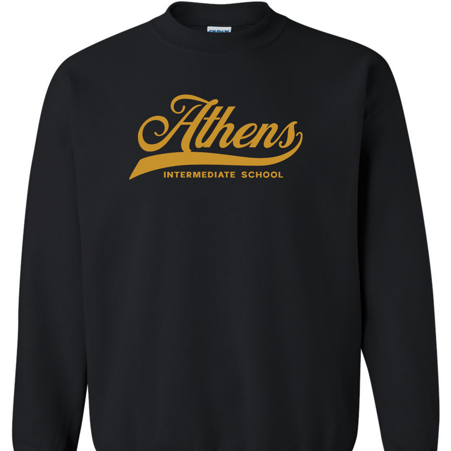 Athens Intermediate School Throwback Sweatshirts