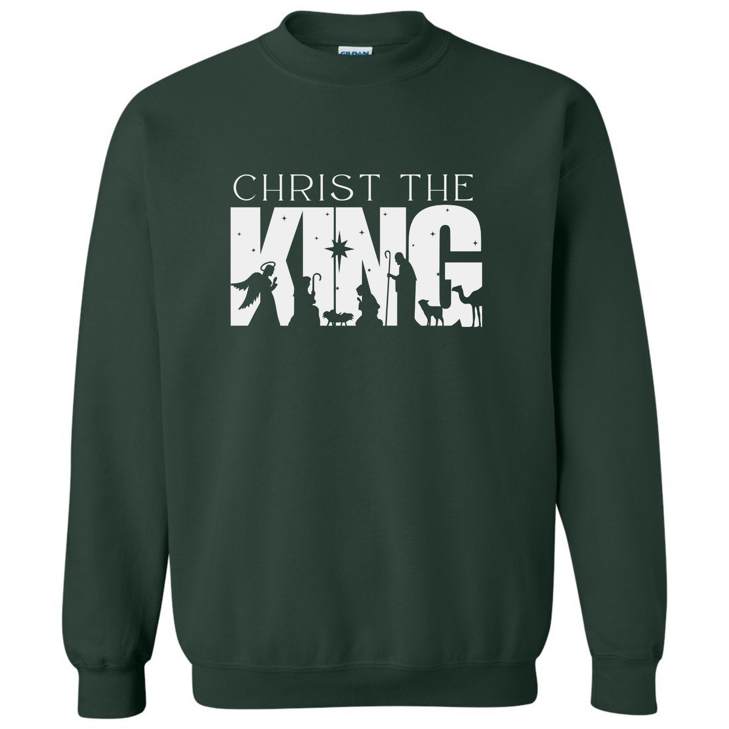Christmas Bible School 2024 Sweatshirt