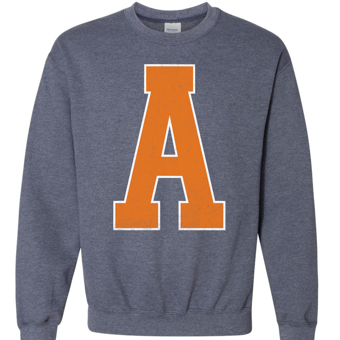 Love, Evie Adult Auburn Sweatshirts