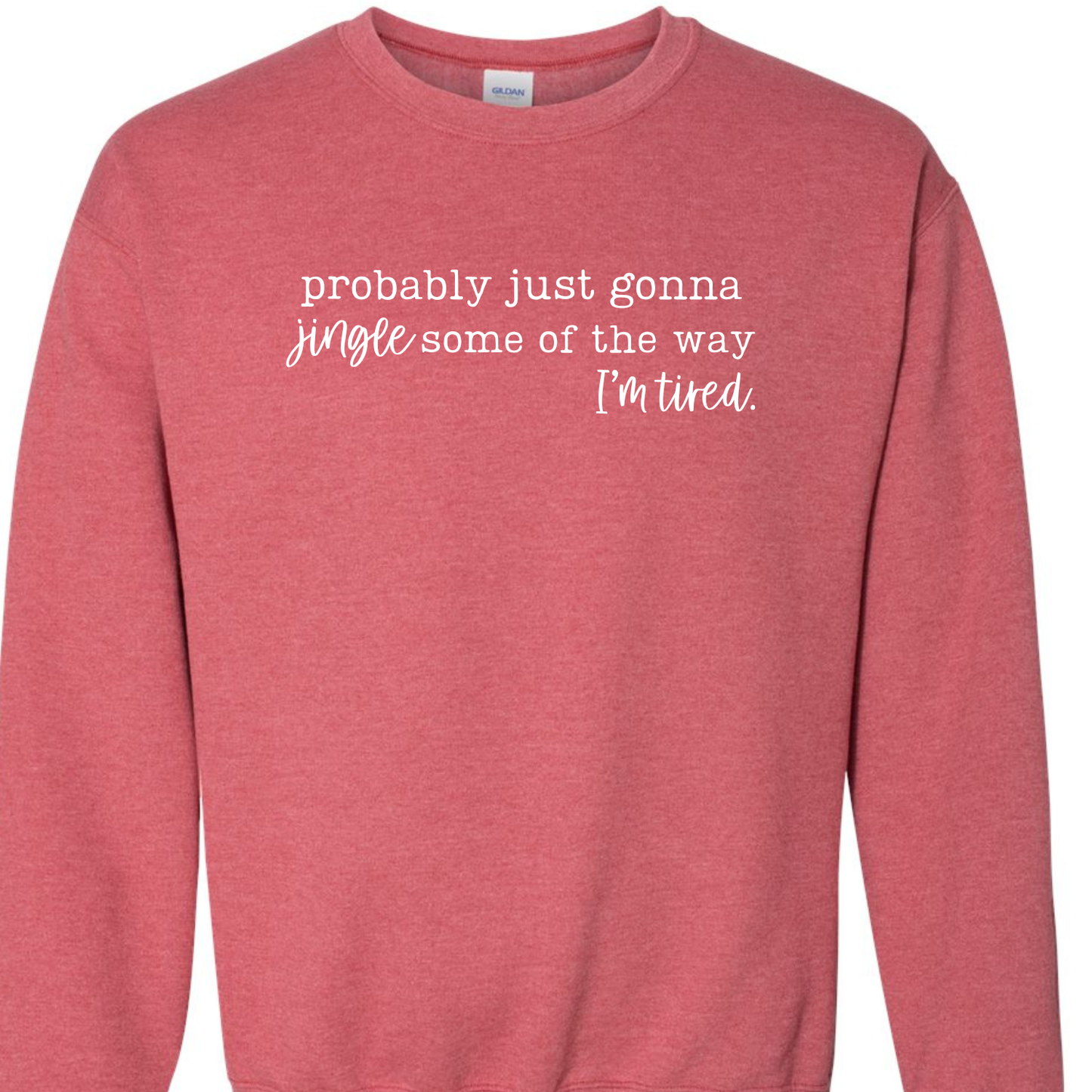 Just Gonna Jingle Some of the Way