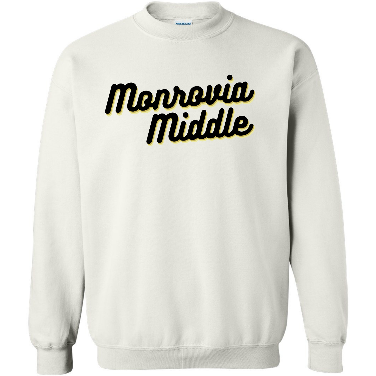 MMS Script Sweatshirts