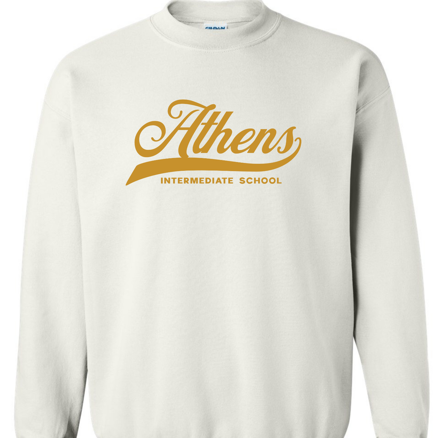 Athens Intermediate School Throwback Sweatshirts