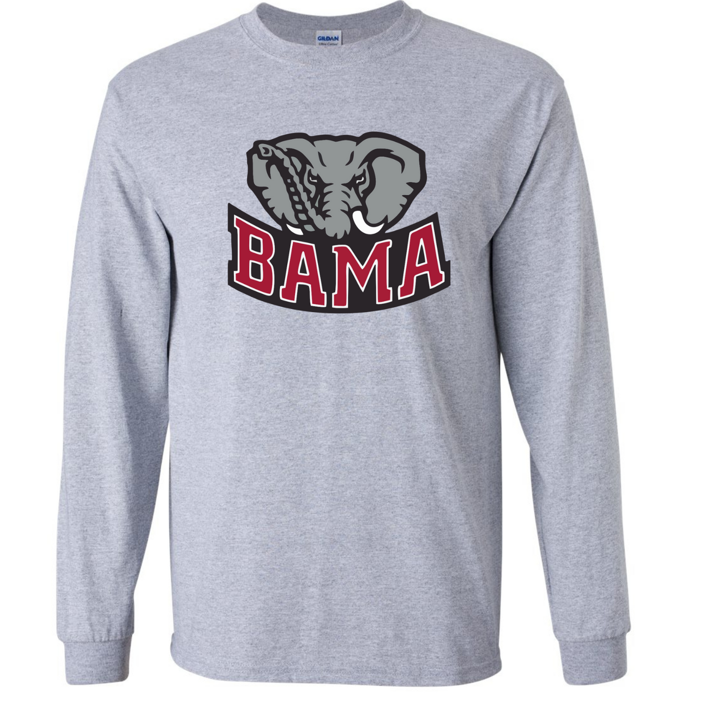 BAMA Elephant Head