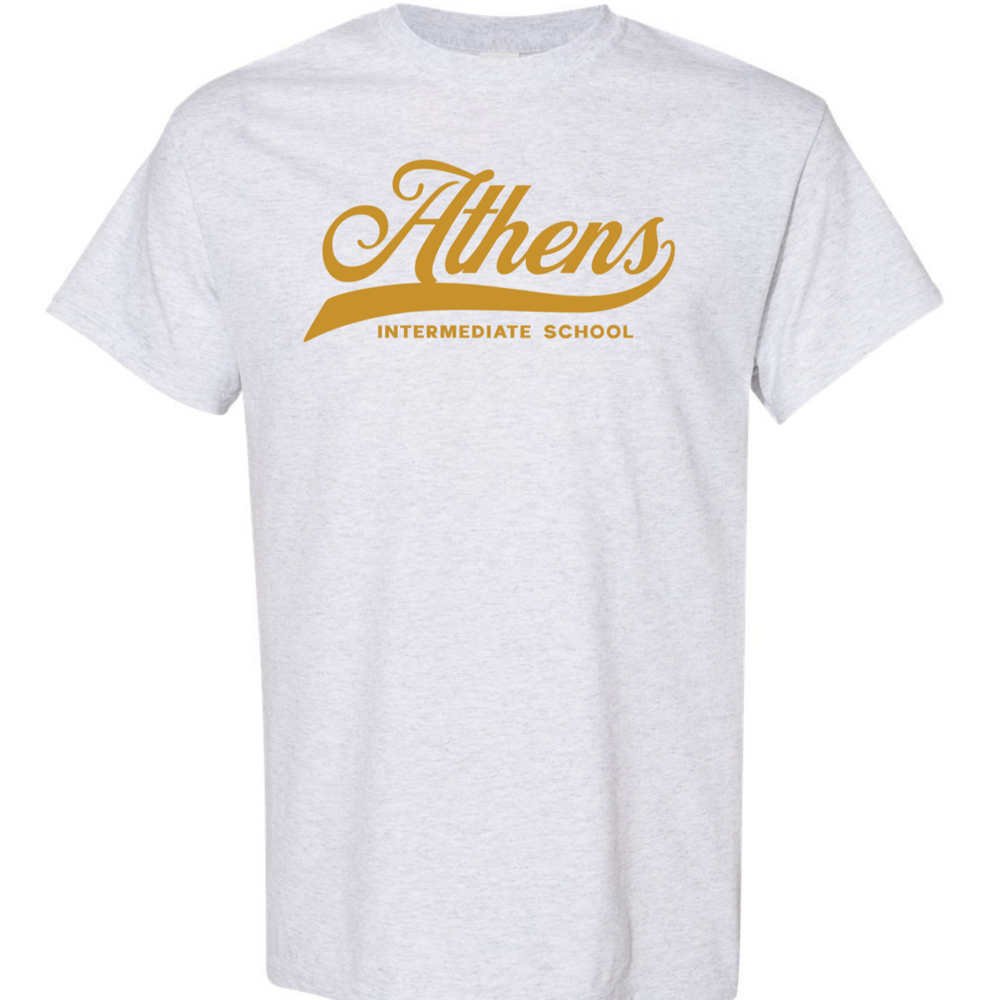 Athens Intermediate School Throwback Tees