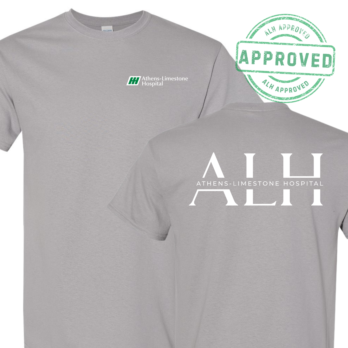 ALH Lettermark Short Sleeve