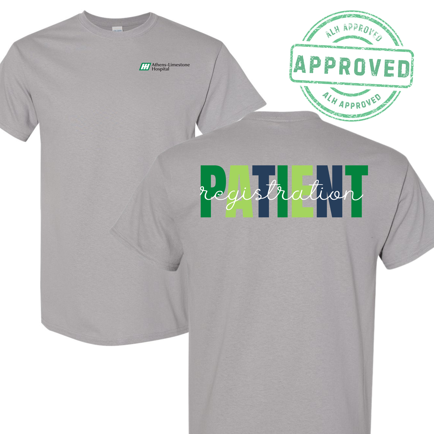 ALH Registration Tee