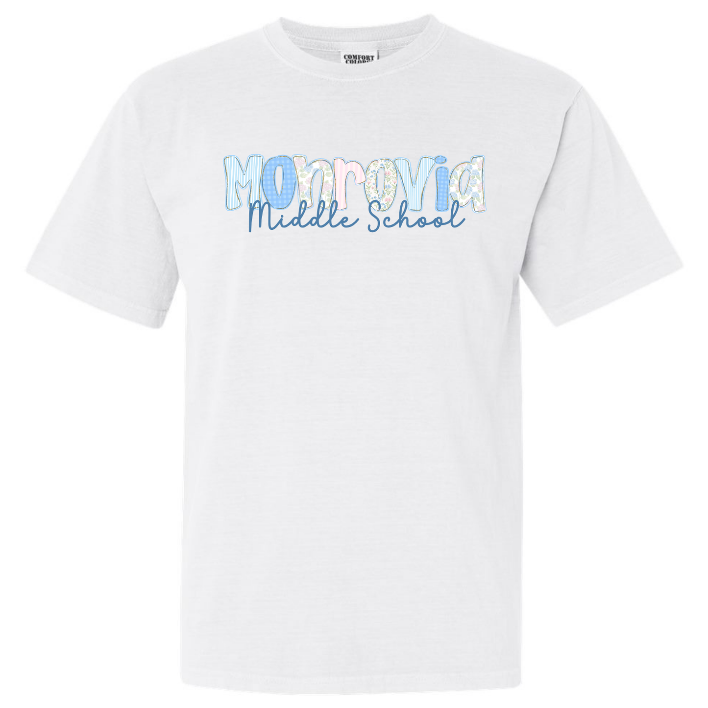 MMS Floral Tees