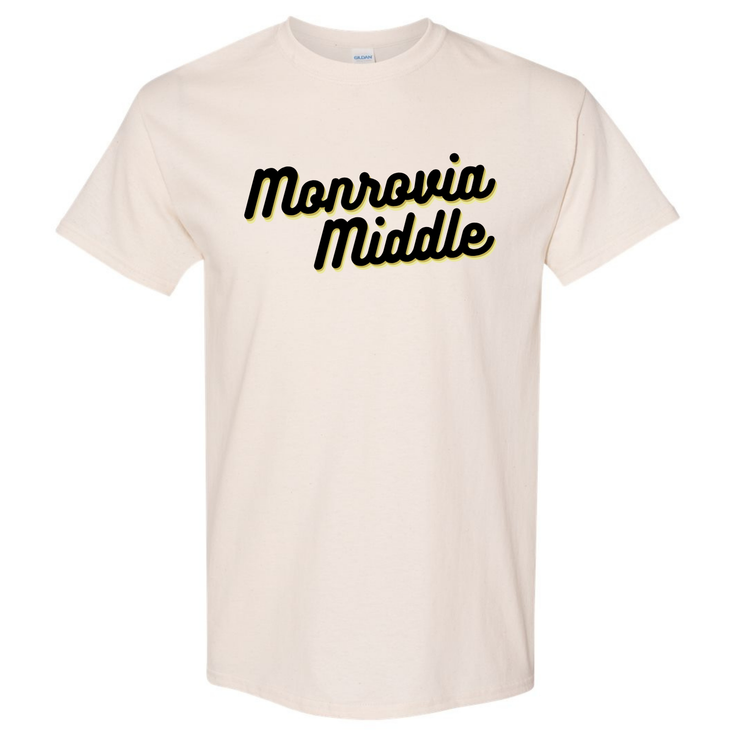 MMS Script Tees