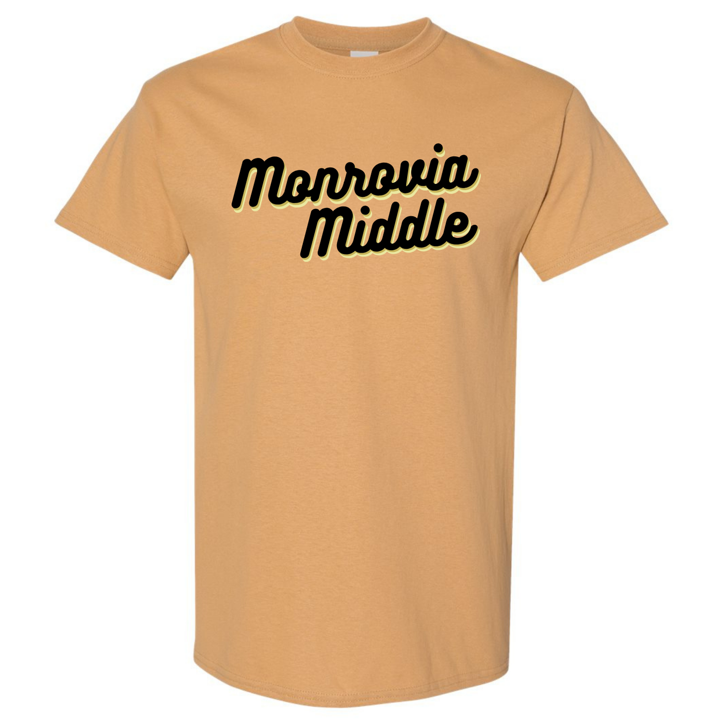 MMS Script Tees