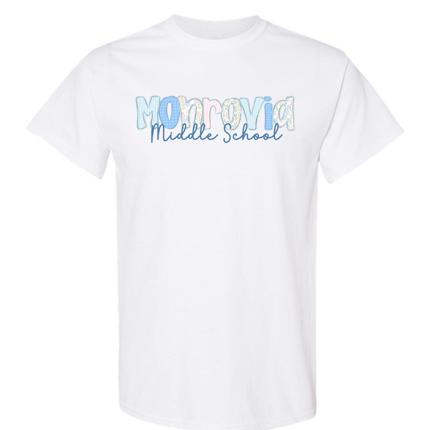 MMS Floral Tees
