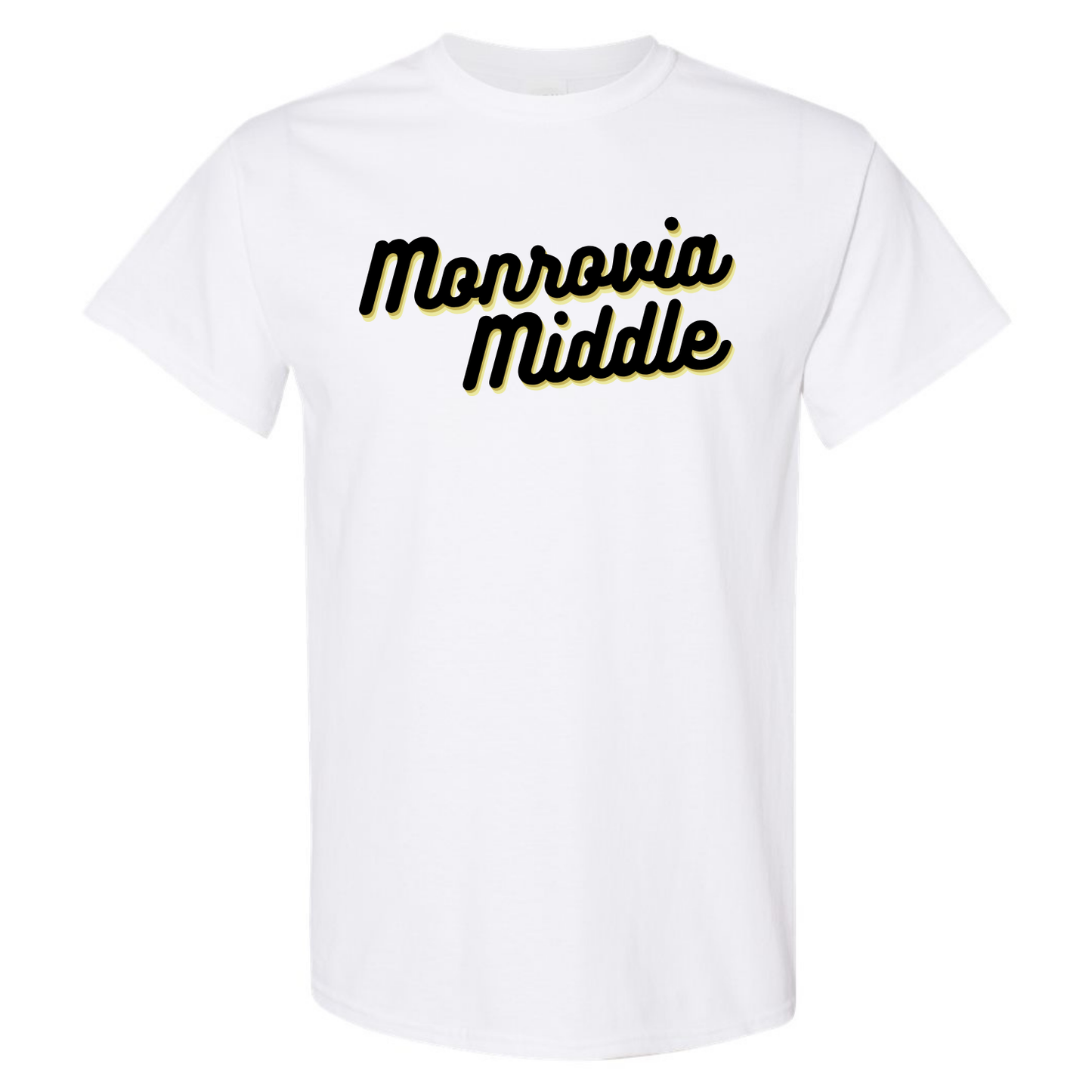 MMS Script Tees