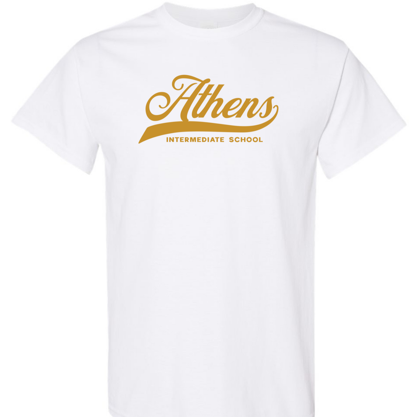 Athens Intermediate School Throwback Tees