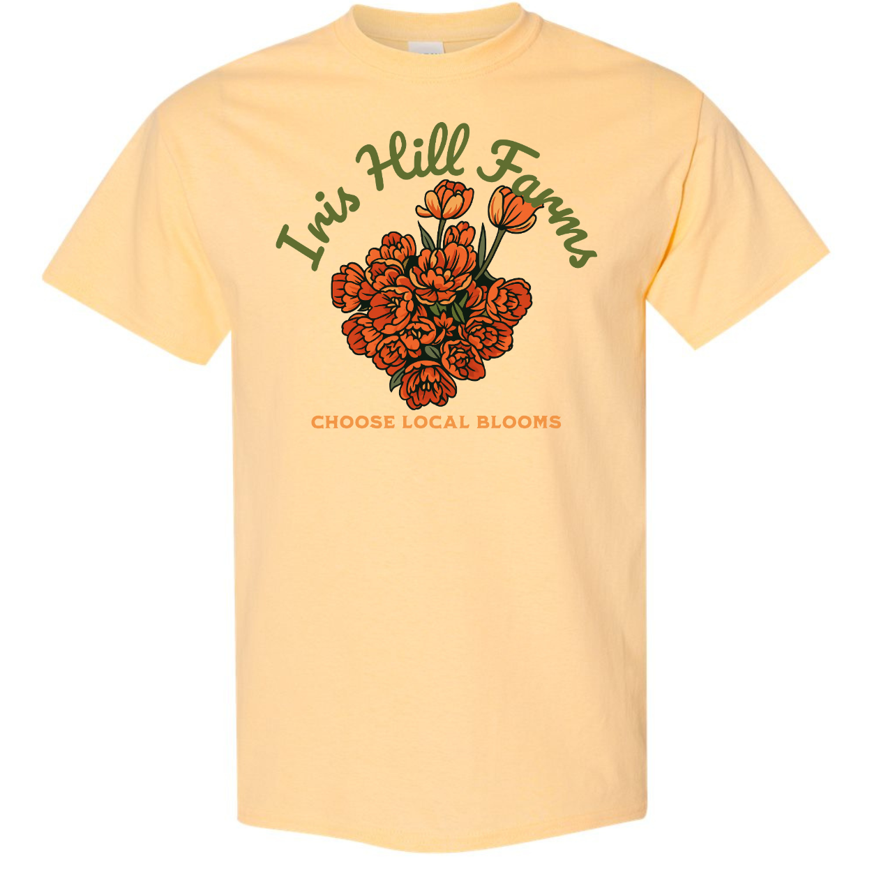 Tulips Short Sleeve
