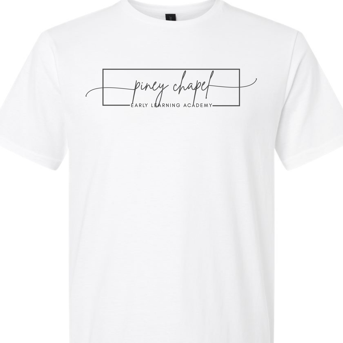 Piney Chapel Script Frame