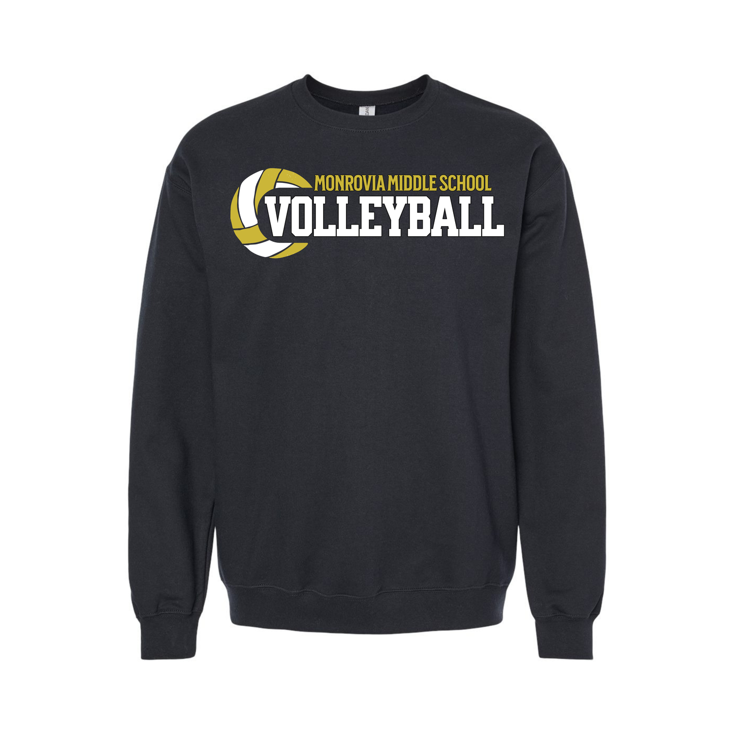 MMS Volleyball Stacked