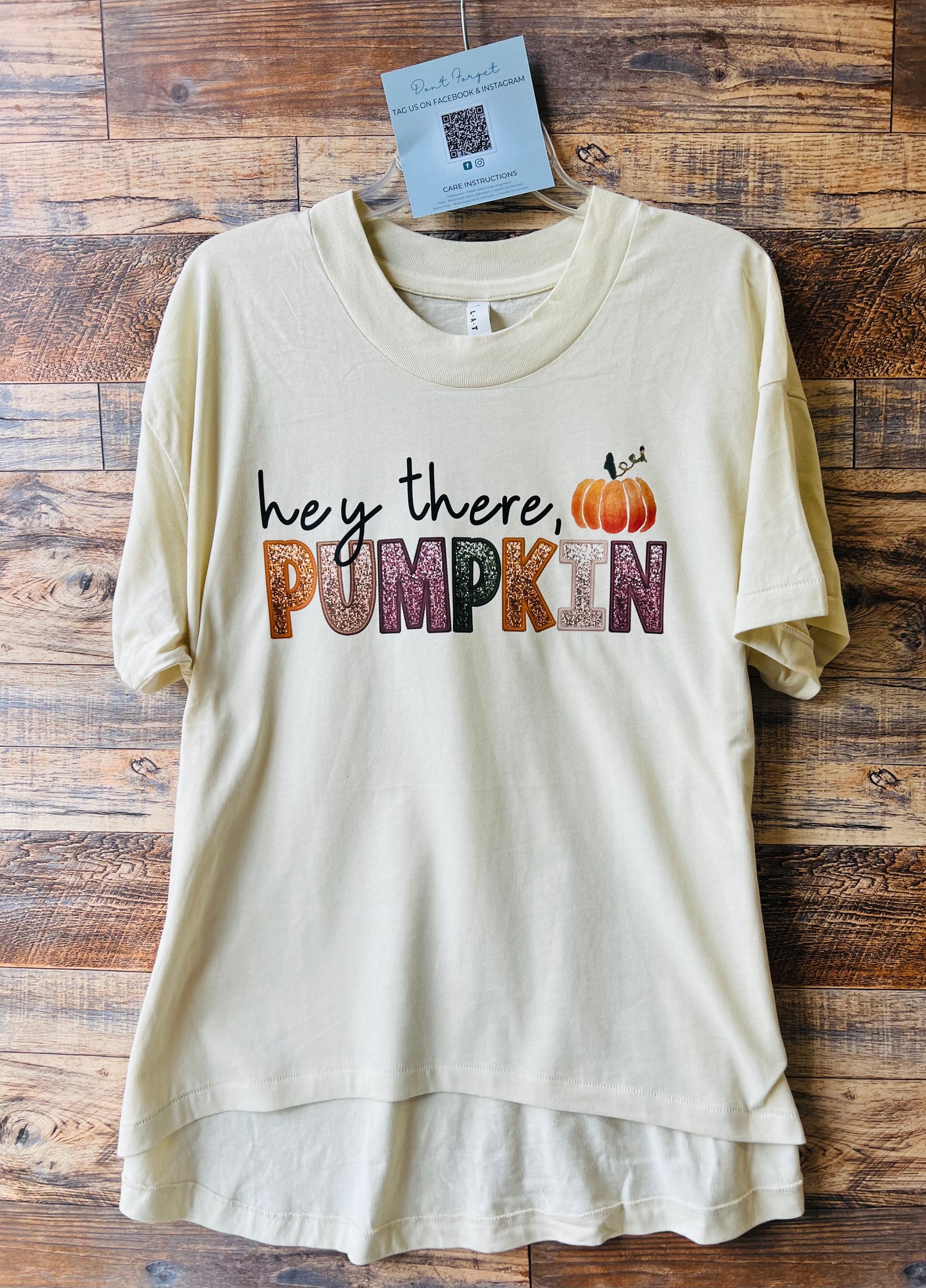 Hey there, pumpkinš