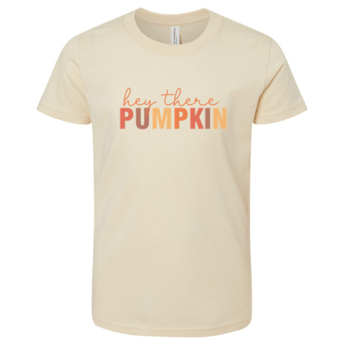Hey There, Pumpkin